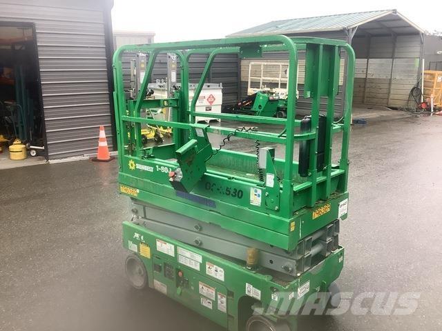 Genie GS-1530 Scheren-Arbeitsbühnen