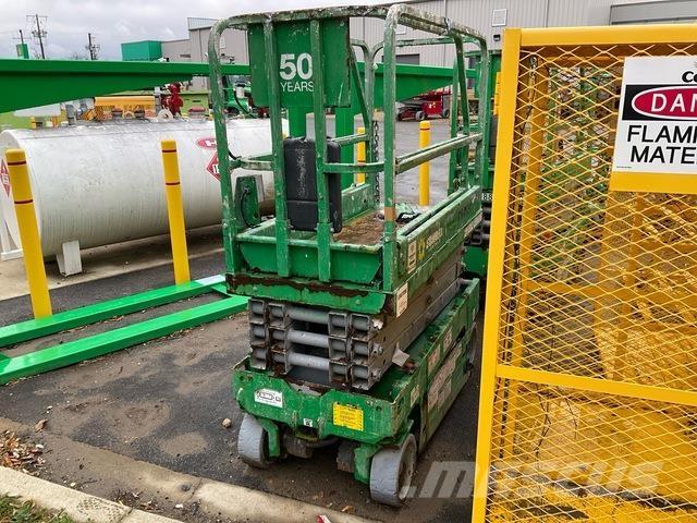 Genie GS-1930 Scheren-Arbeitsbühnen