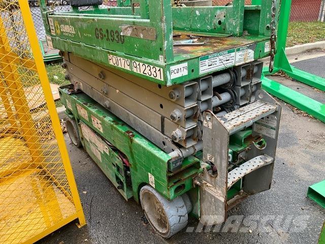 Genie GS-1930 Scheren-Arbeitsbühnen