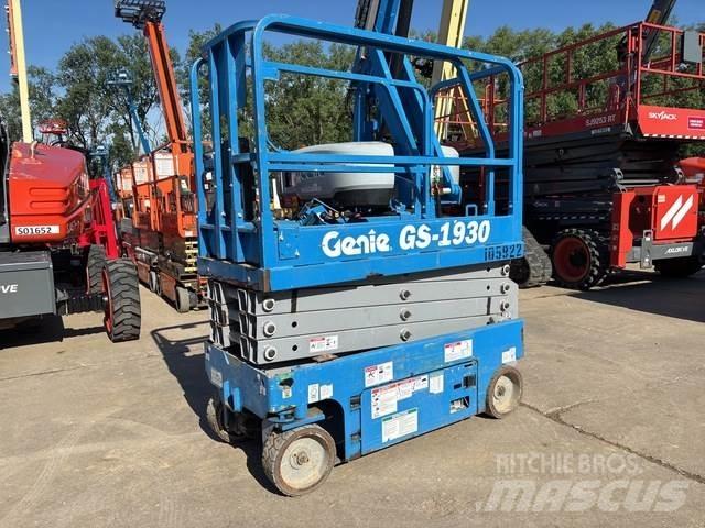 Genie GS-1930 Scheren-Arbeitsbühnen