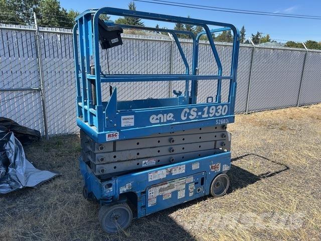 Genie GS-1930 Scheren-Arbeitsbühnen