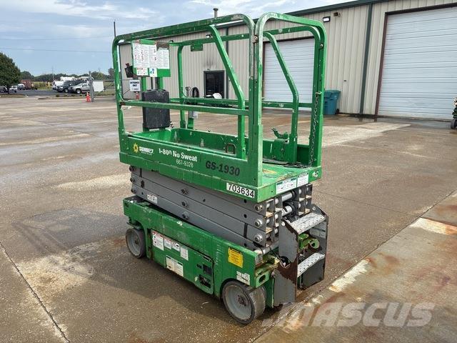 Genie GS-1930 Scheren-Arbeitsbühnen