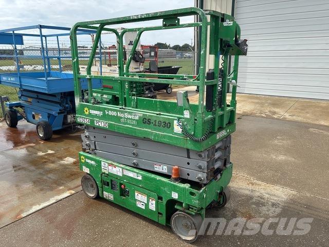 Genie GS-1930 Scheren-Arbeitsbühnen