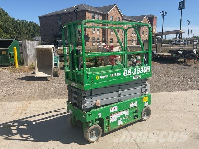 Genie GS-1930 Scheren-Arbeitsbühnen