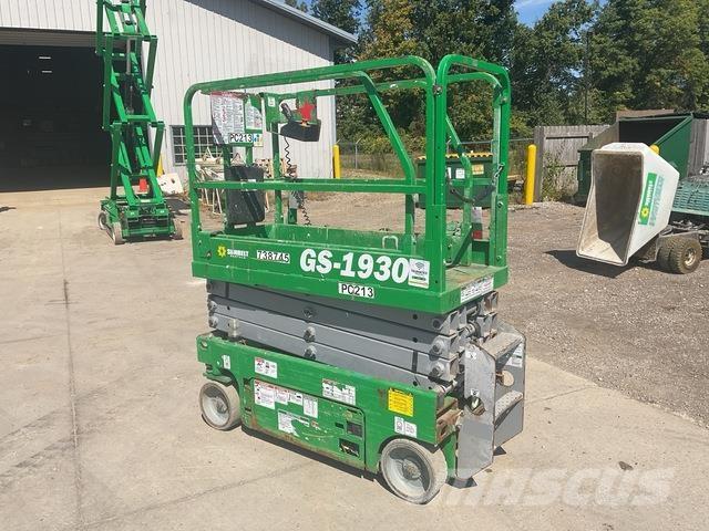 Genie GS-1930 Scheren-Arbeitsbühnen