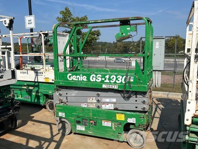 Genie GS-1930 Scheren-Arbeitsbühnen