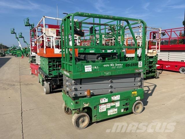 Genie GS-1930 Scheren-Arbeitsbühnen