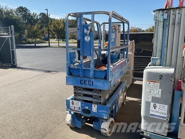 Genie GS-1930 Scheren-Arbeitsbühnen