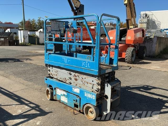 Genie GS-1930 Scheren-Arbeitsbühnen