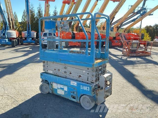 Genie GS-1930 Scheren-Arbeitsbühnen