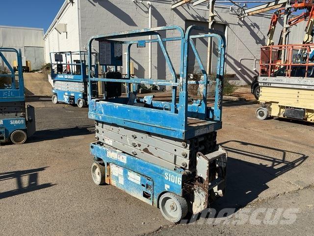 Genie GS-1930 Scheren-Arbeitsbühnen