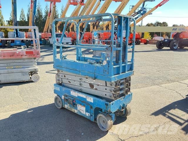 Genie GS-1930 Scheren-Arbeitsbühnen