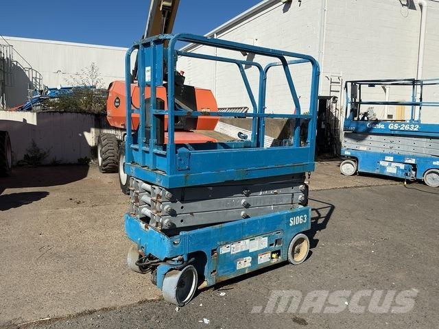 Genie GS-1930 Scheren-Arbeitsbühnen