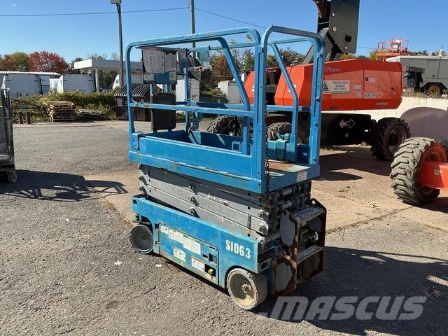 Genie GS-1930 Scheren-Arbeitsbühnen