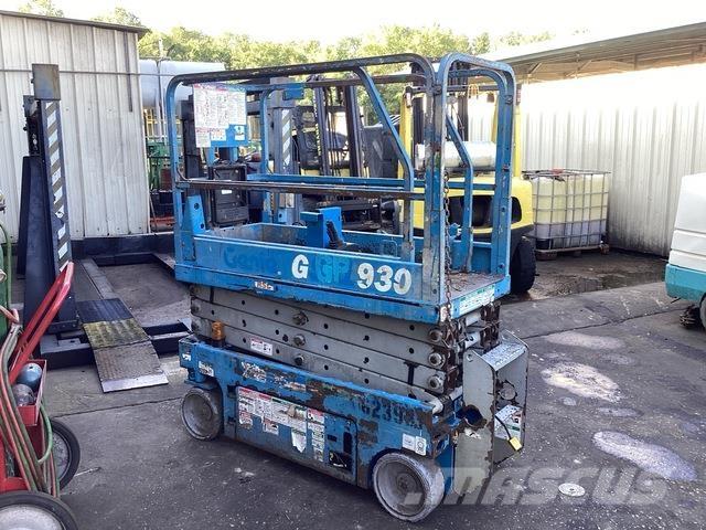 Genie GS-1930 Scheren-Arbeitsbühnen