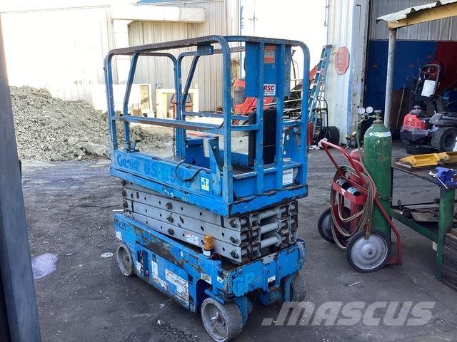 Genie GS-1930 Scheren-Arbeitsbühnen