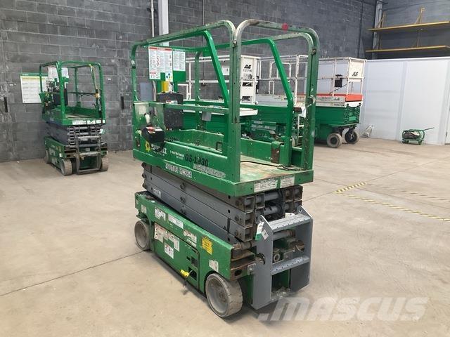 Genie GS-1930 Scheren-Arbeitsbühnen