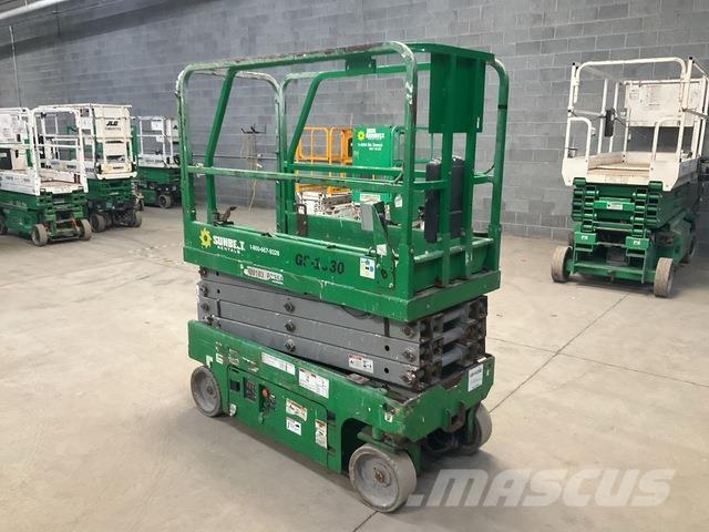 Genie GS-1930 Scheren-Arbeitsbühnen