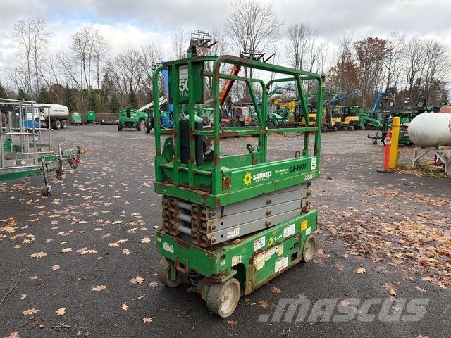 Genie GS-1930 Scheren-Arbeitsbühnen