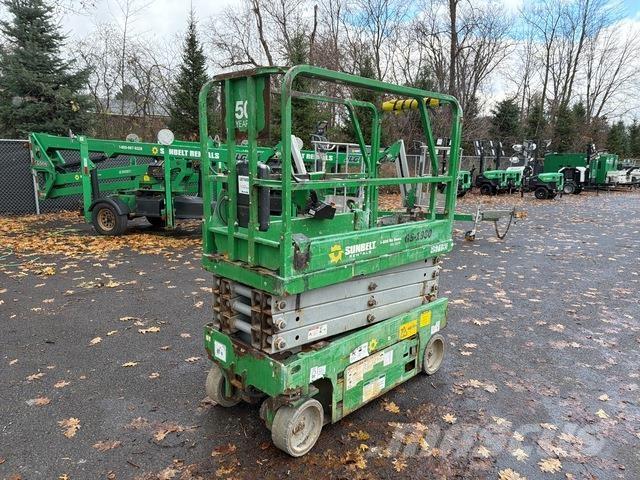 Genie GS-1930 Scheren-Arbeitsbühnen