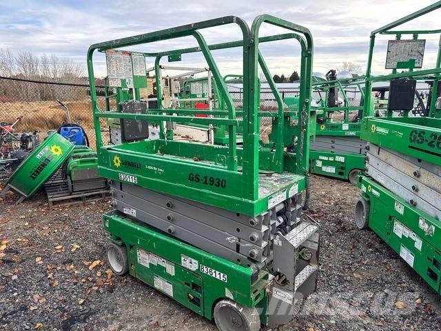 Genie GS-1930 Scheren-Arbeitsbühnen