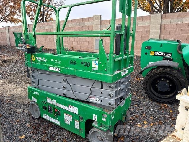 Genie GS-1930 Scheren-Arbeitsbühnen