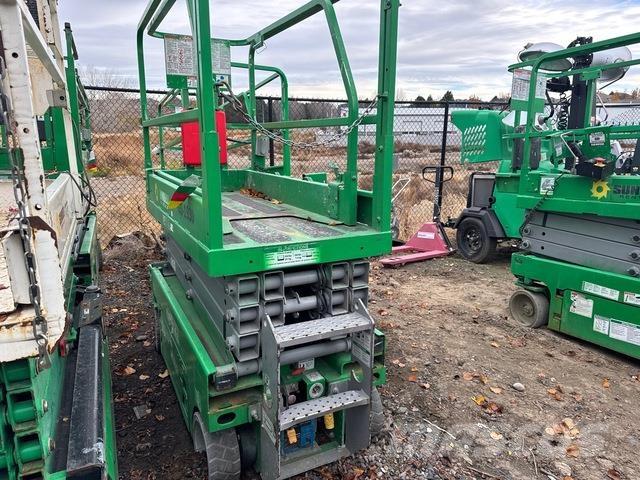 Genie GS-1930 Scheren-Arbeitsbühnen