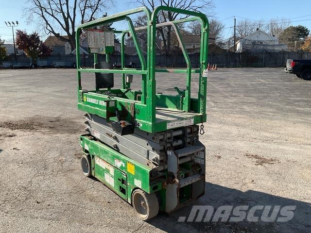 Genie GS-1930 Scheren-Arbeitsbühnen