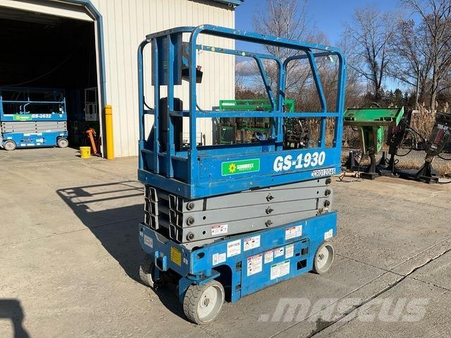 Genie GS-1930 Scheren-Arbeitsbühnen