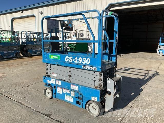 Genie GS-1930 Scheren-Arbeitsbühnen