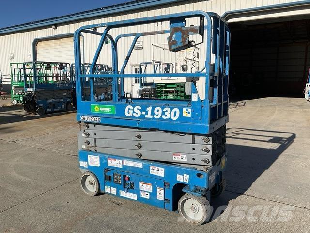 Genie GS-1930 Scheren-Arbeitsbühnen