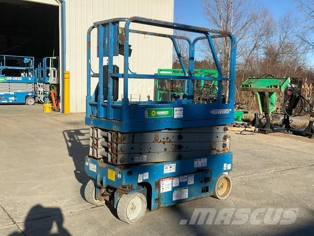 Genie GS-1930 Scheren-Arbeitsbühnen