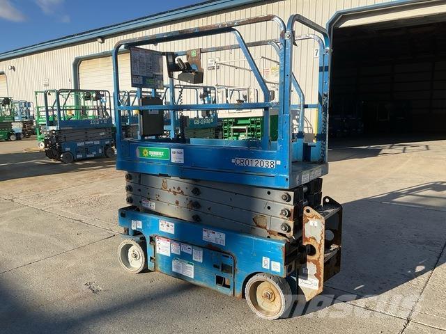 Genie GS-1930 Scheren-Arbeitsbühnen