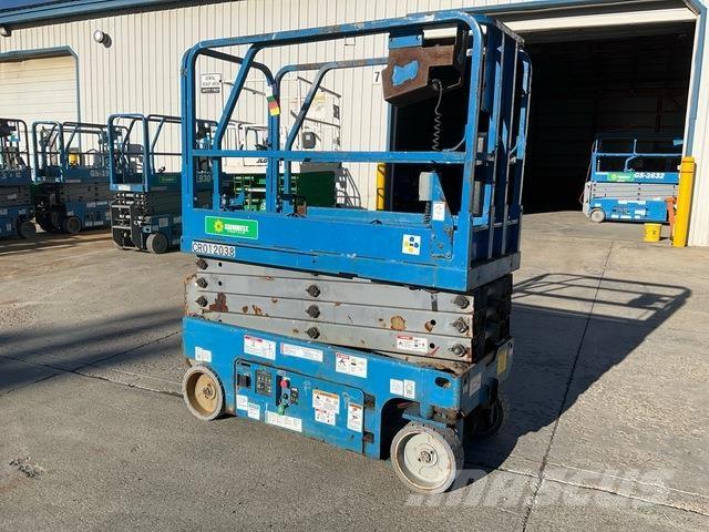 Genie GS-1930 Scheren-Arbeitsbühnen