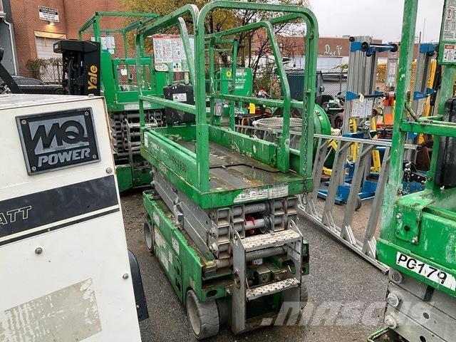 Genie GS-1930 Scheren-Arbeitsbühnen