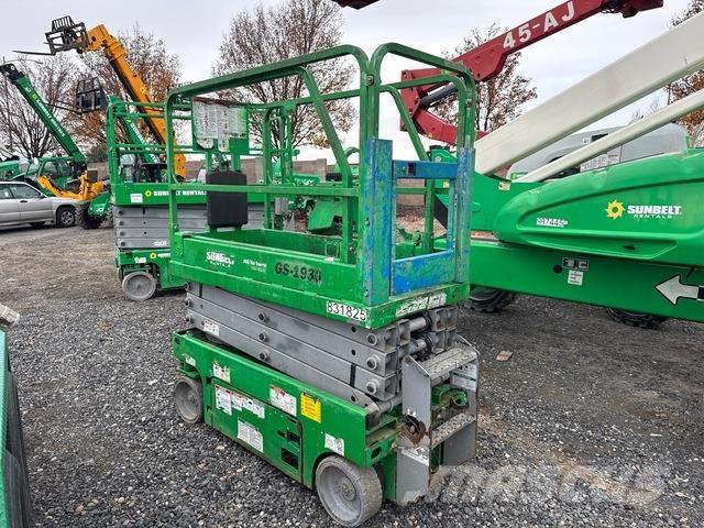 Genie GS-1930 Scheren-Arbeitsbühnen