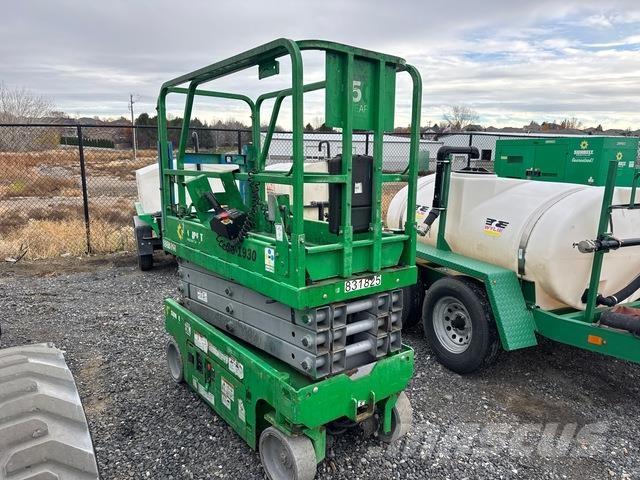 Genie GS-1930 Scheren-Arbeitsbühnen