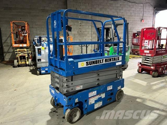 Genie GS-1930 Scheren-Arbeitsbühnen