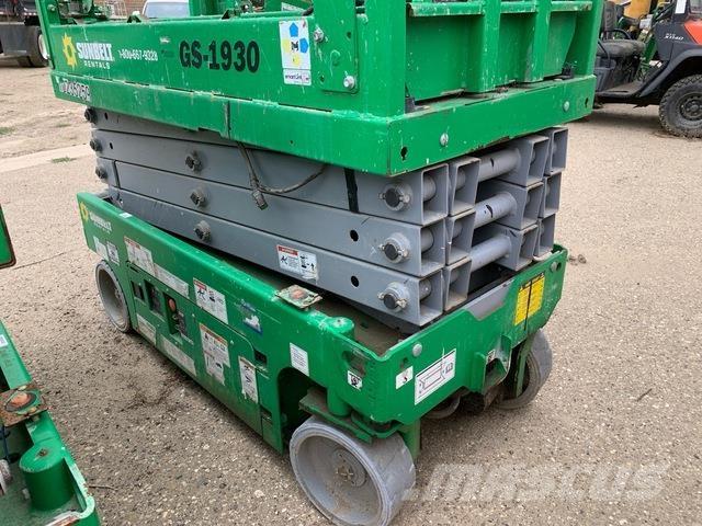 Genie GS-1930 Scheren-Arbeitsbühnen