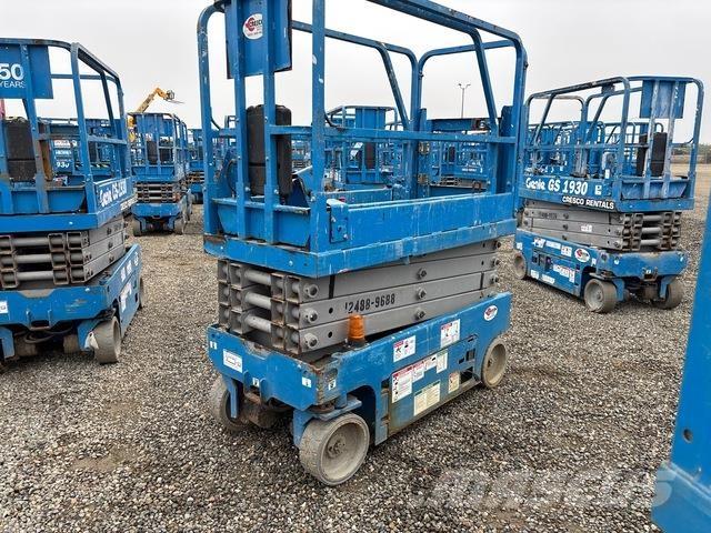 Genie GS-1930 Scheren-Arbeitsbühnen