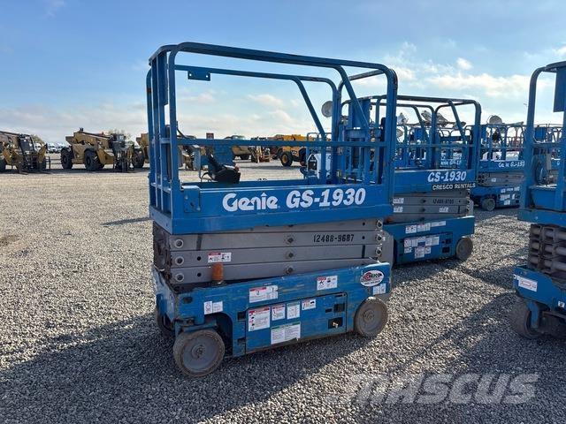 Genie GS-1930 Scheren-Arbeitsbühnen