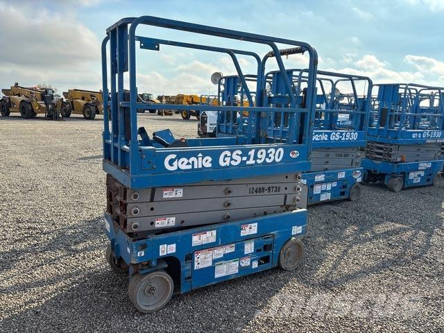 Genie GS-1930 Scheren-Arbeitsbühnen