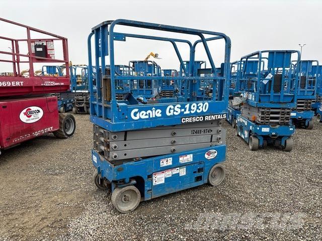Genie GS-1930 Scheren-Arbeitsbühnen