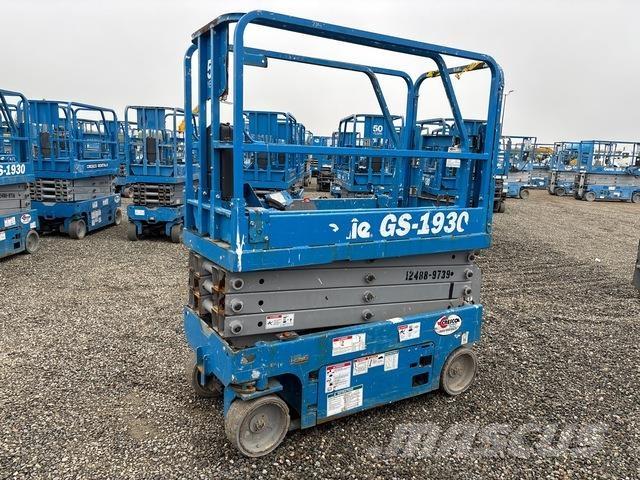 Genie GS-1930 Scheren-Arbeitsbühnen