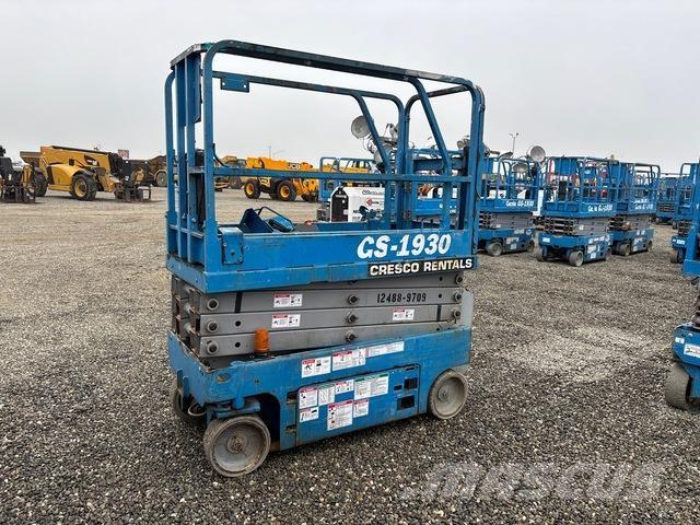 Genie GS-1930 Scheren-Arbeitsbühnen