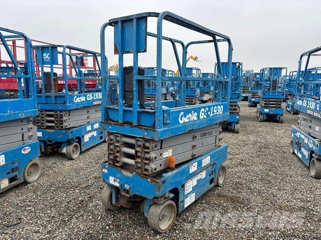 Genie GS-1930 Scheren-Arbeitsbühnen