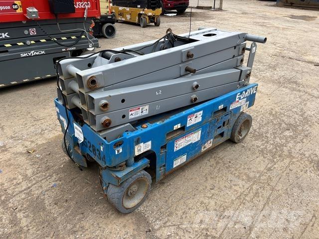 Genie GS-1932 Scheren-Arbeitsbühnen