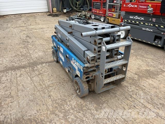 Genie GS-1932 Scheren-Arbeitsbühnen