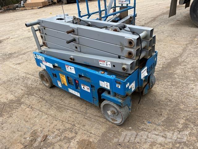 Genie GS-1932 Scheren-Arbeitsbühnen