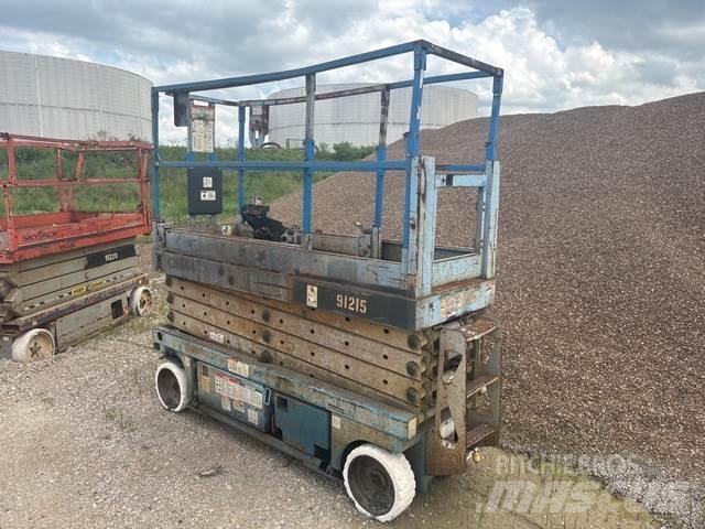 Genie GS-2632 Scheren-Arbeitsbühnen